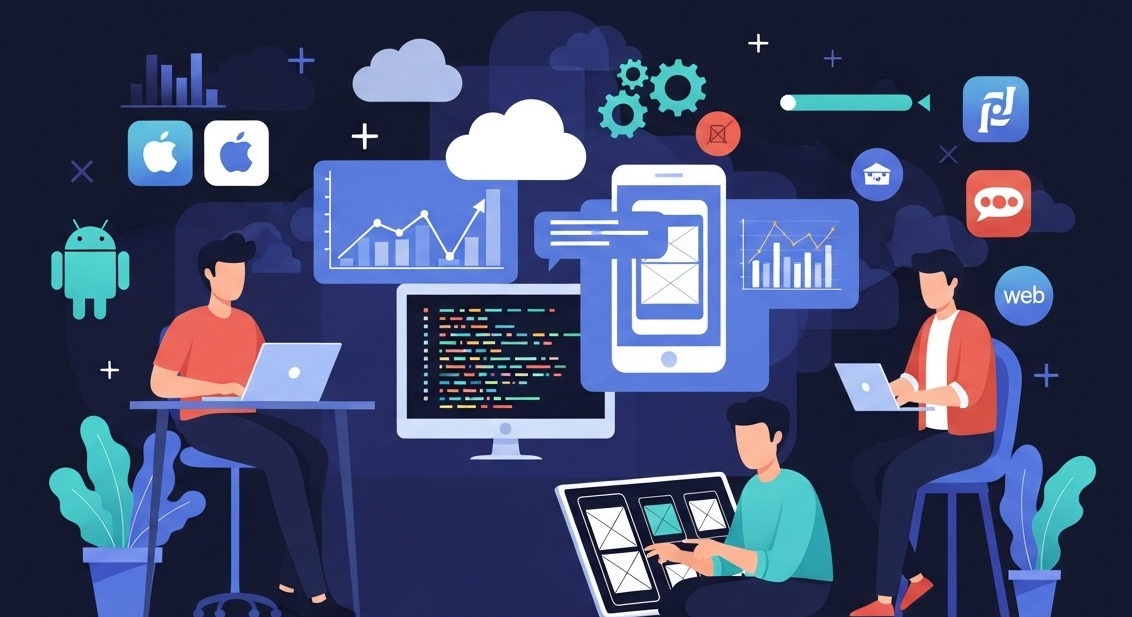 Platforms We Develop For